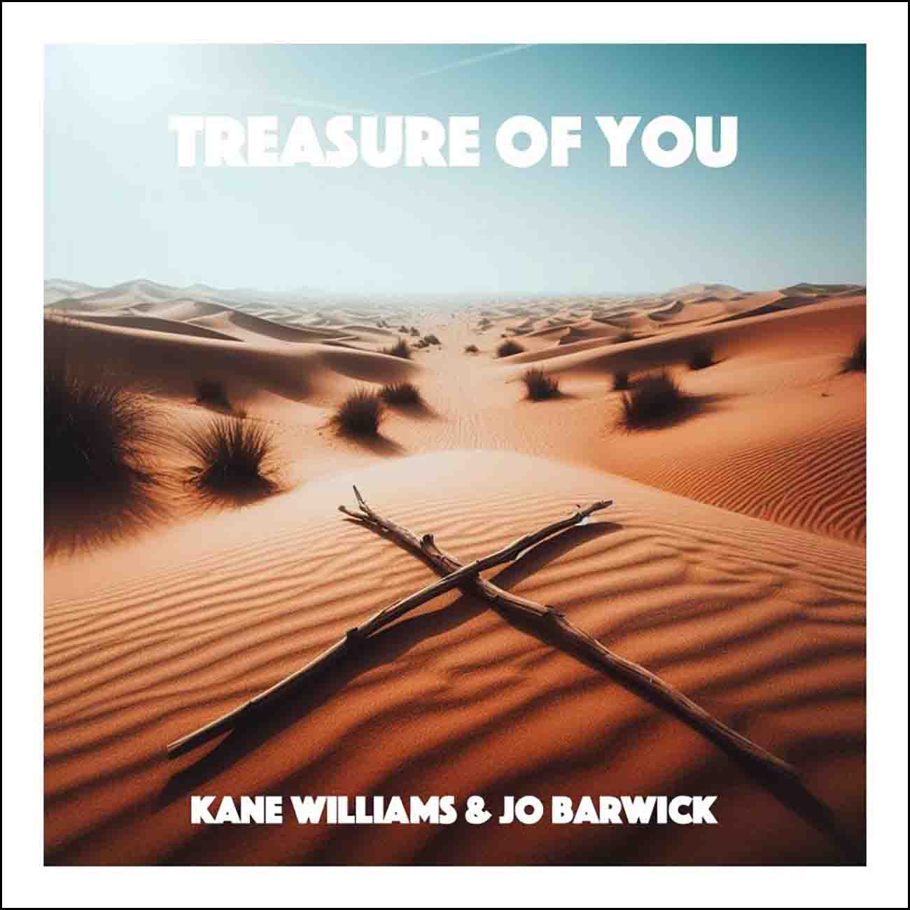 Kane Williams & Jo Barwick - Treasure Of You