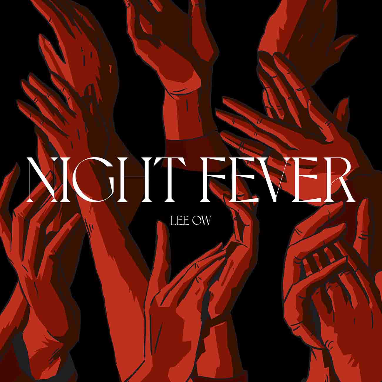Lee Ow - Night Fever
