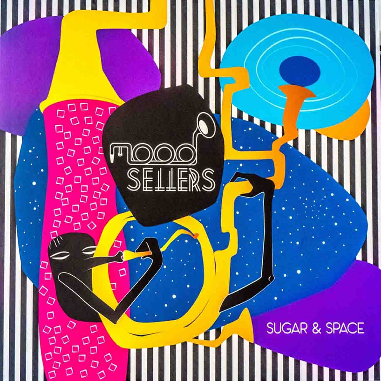 Mood Sellers - Sugar & Space