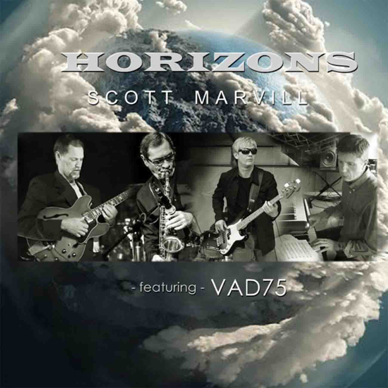 Scott Marvill feat. VAD75 - Horizons