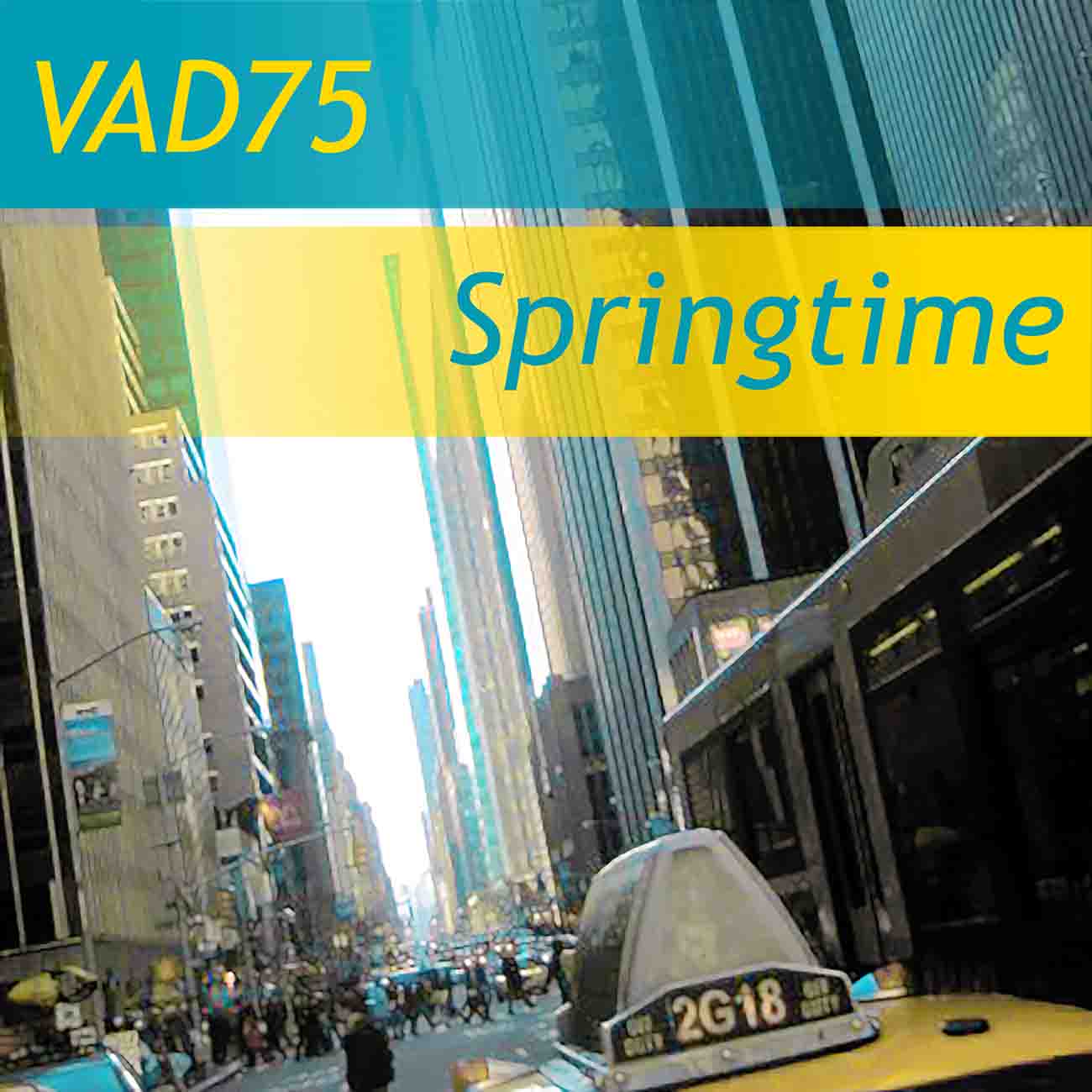 VAD75 - Springtime